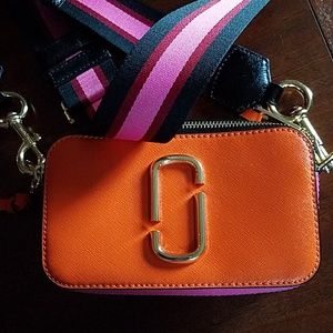 Snapshot Colorblock Camera Bag